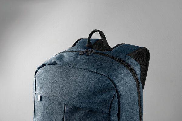 Sac à dos 360D  bicolore Stockholm Bag - Bleu