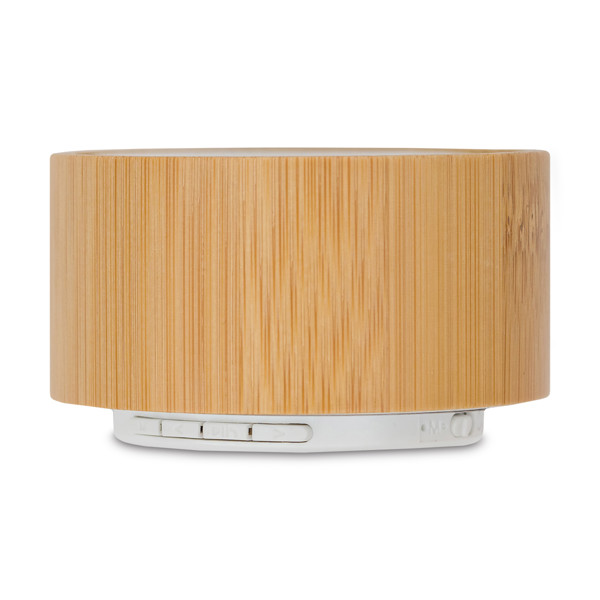 Soundy Bamboo Bluetooth Speaker