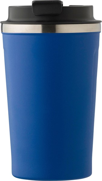 Gobelet thermos Sofia | 380 ml - bleu