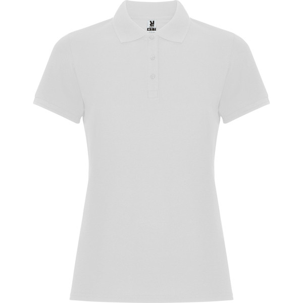 Polo Pegaso Woman Premium - BLANCO / M