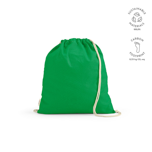 Lhotse Tote Bag - Zelená
