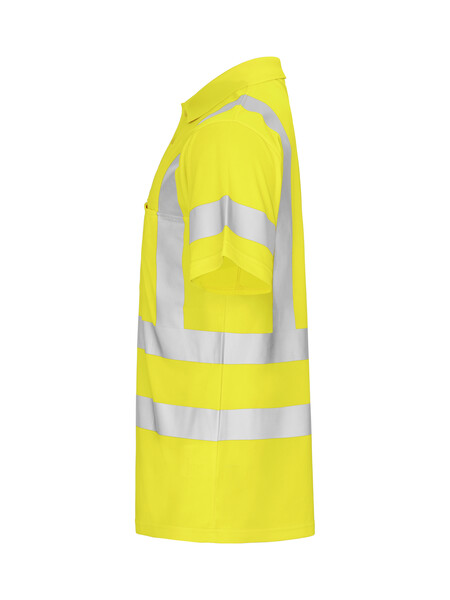 6040 PIQUE CL.2/3 yellow XXL