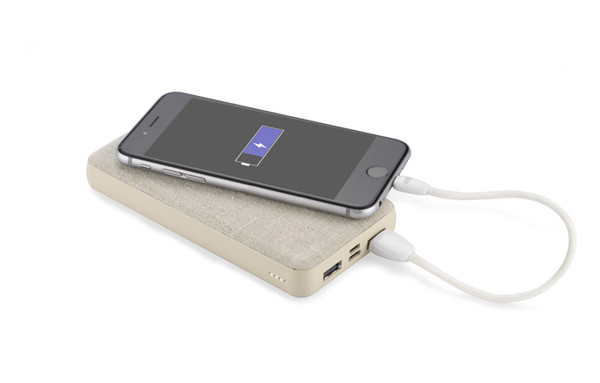 Powerbank rPET REPPO 10000 mAh