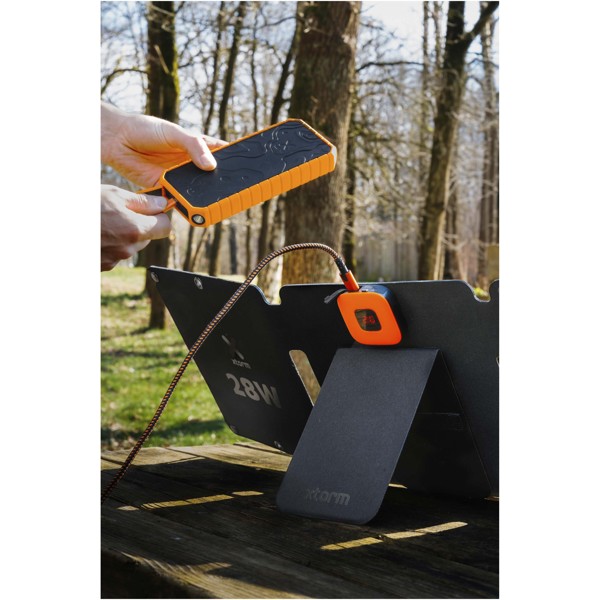 Xtorm XR2S28 SolarBooster 28W foldable solar panel