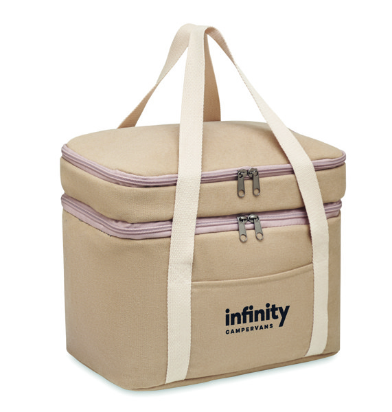 Saco térmico canvas 320 gr/m² Kecil Top