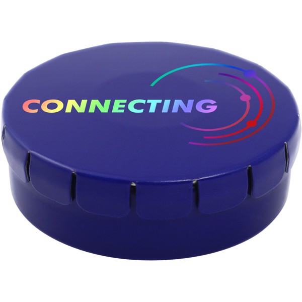 Clic clac naturlige mintpastiller - Mellemblå / Not applicable