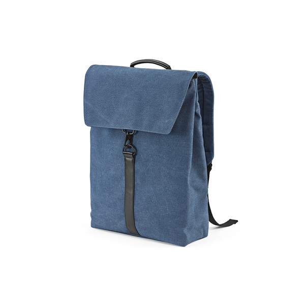 Prague Backpack - Bleu