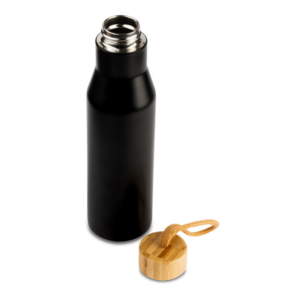 500 ml Lavotto vacuum bottle - Black