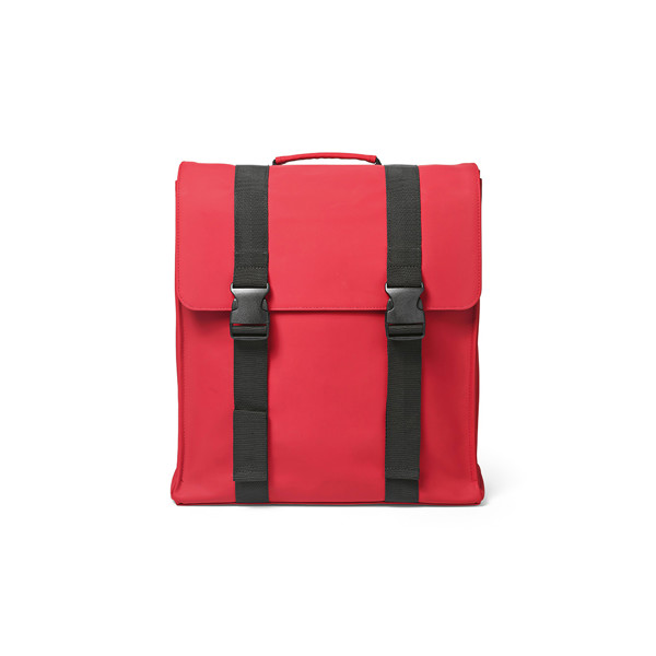 Edinburgh Backpack - Vínová