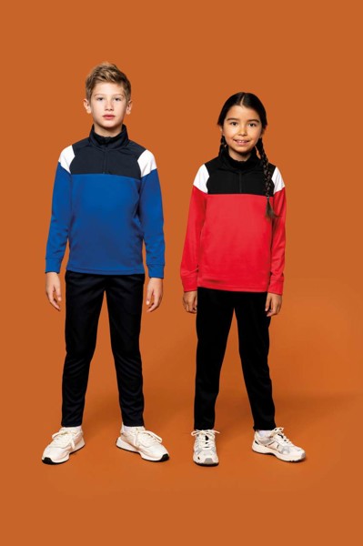 Kids Training Pant - Black / 8/10