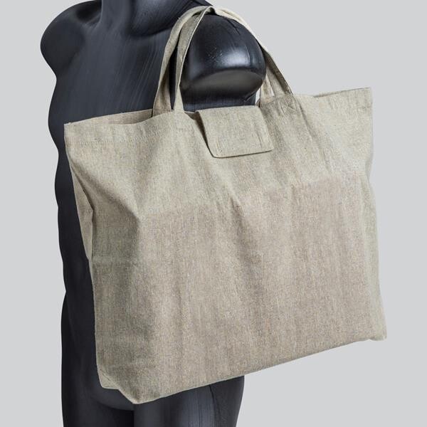 Remelange Fold - Verde Oliveira