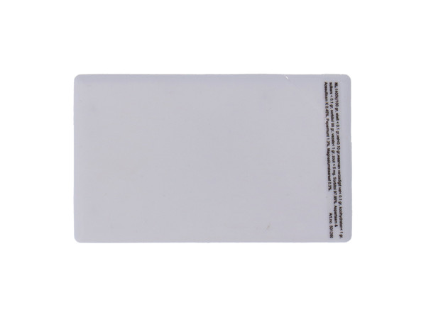 Cukorkás Doboz Card - Fehér