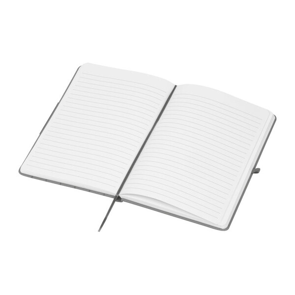 A5 Notebook Liberec - Grey