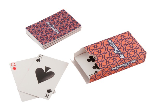 Custom Playing Cards CreaCard