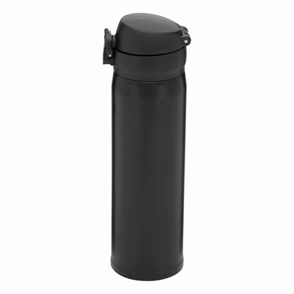 Vacuum Flask Oolong - Black