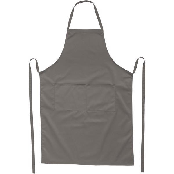 Tablier Viera 240gr/m2 - Gris