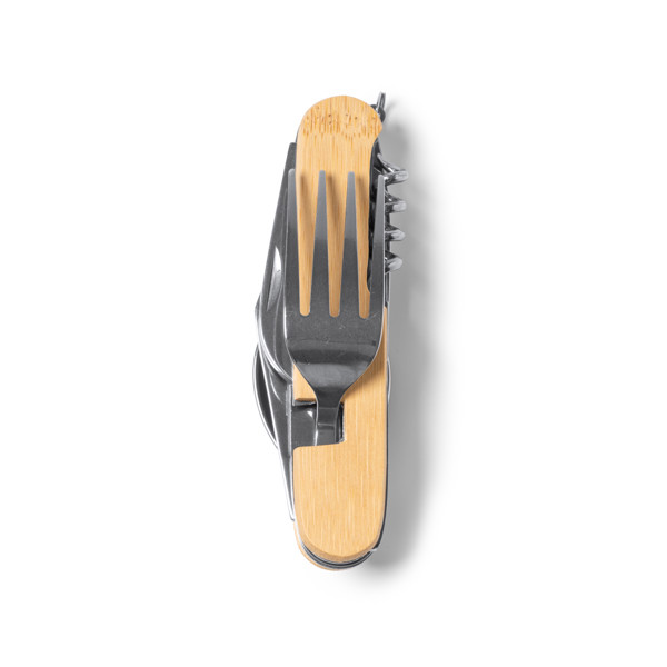 Cutlery Kit Diyon Natural