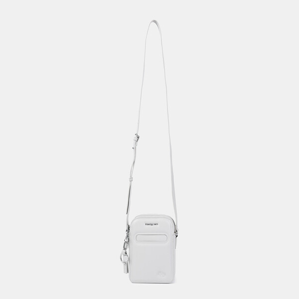 CORTADO+ | Geantă telefon + RFID - Hedgren - Vaporous Grey