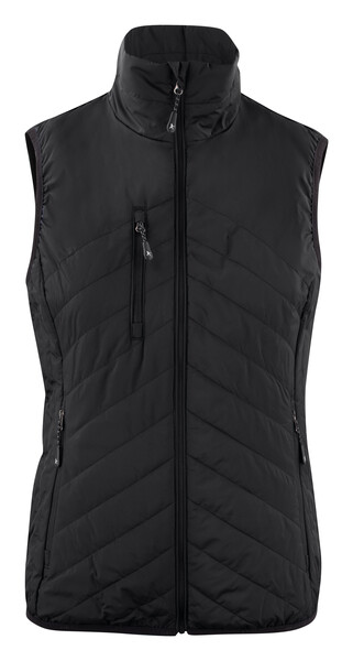 Harvest Deer Ridge Lady Vest Black XS