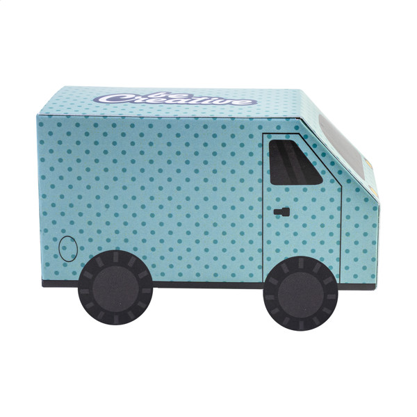 Custom Candy Dispenser CreaCandy Truck