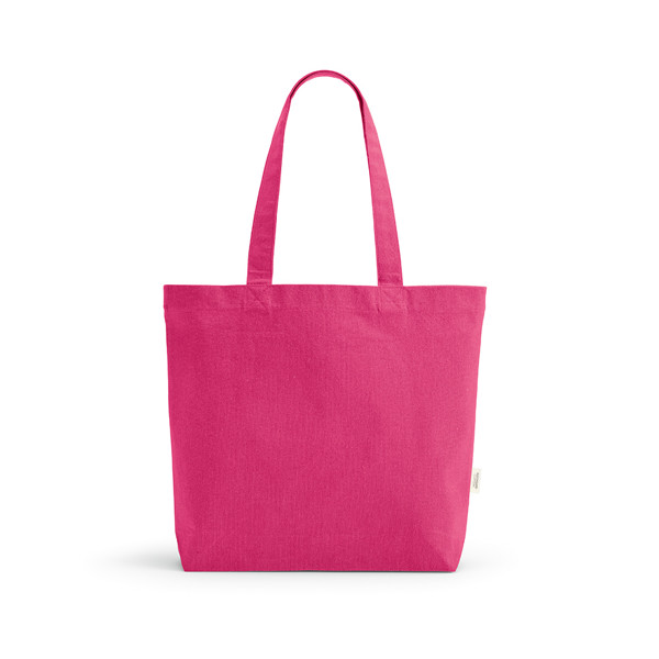 Kilimanjaro Tote Bag - Fuchsiová