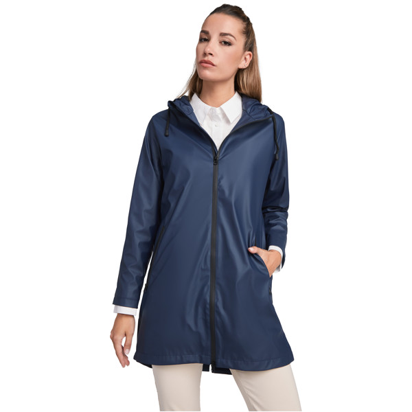 Sitka Regenmantel für Damen - schwarz / 2XL