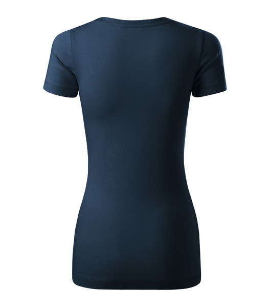 Tričko Dámské Malfini Premium® Action - Námořní Modrá / XL
