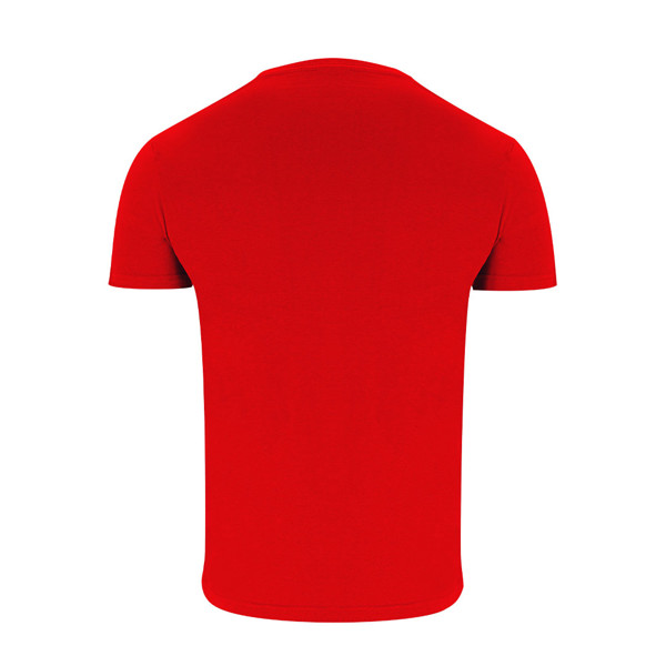 T-Shirt Adulto Cor Perkins - Amarelo / M