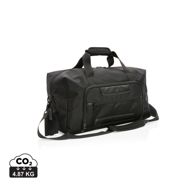 XD - Swiss Peak AWARE™ RPET Voyager weekend bag