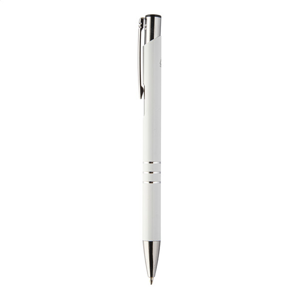 Ballpoint Pen Rechannel - White