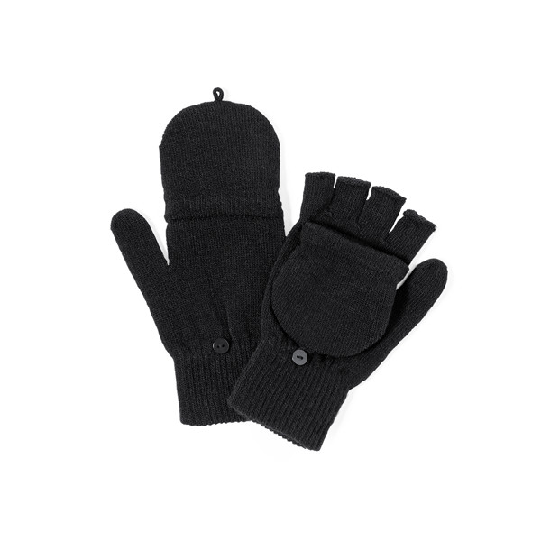 Guante Fruwel - Gris