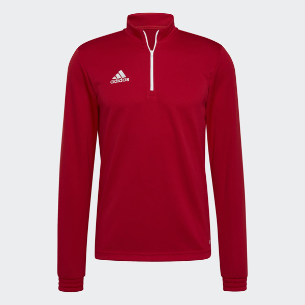 Adidas Men's Entrada 22 Training Top - GREY - L