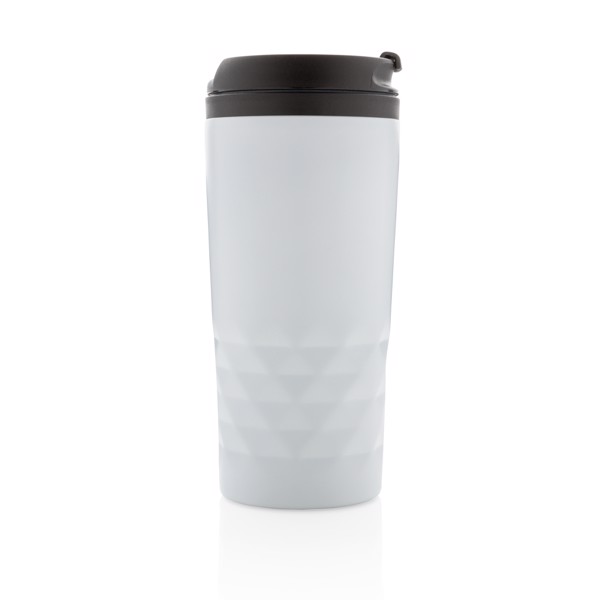 Kozarec Xd Collection, 300 ml nerjaveče jeklo - Bela