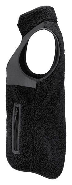 Harvest Kingsley Vest Woman Black XXL