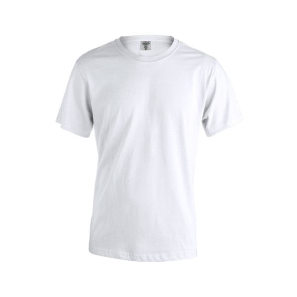 T-Shirt Adulto Branca "keya" MC180 - Branco / L