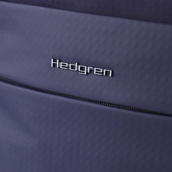 TSUTSUMI | Rucsac pentru bebeluși + RFID - Hedgren - Peacot Blue