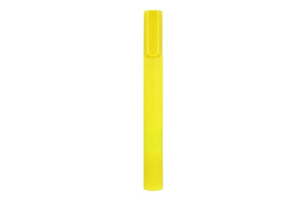 Jumbo sented highlighter - Yellow