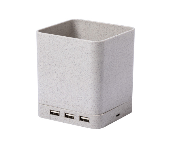 Multifunctional Pen Holder Ampdesk