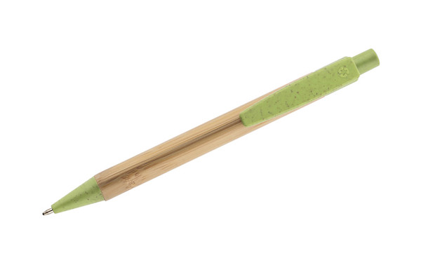 Ball pen BAMMO - light green