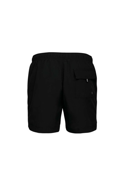 Swimming Shorts - Black / S