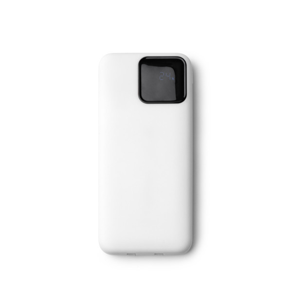 Powerbank Conway - White