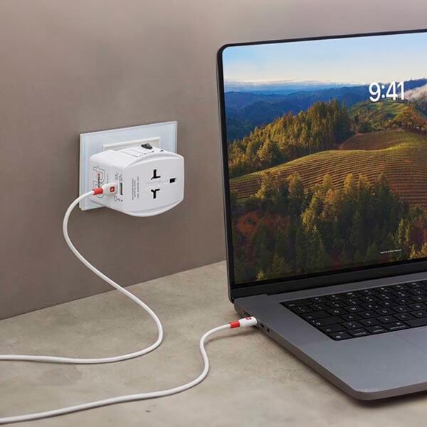 Muv Usb 65Pd - Branco