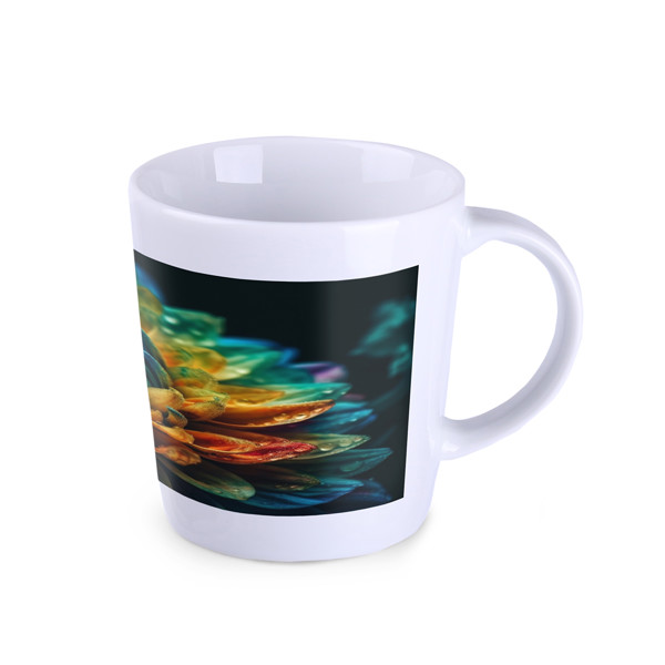 Skodelica iz porcelana Berg, premer 93 mm