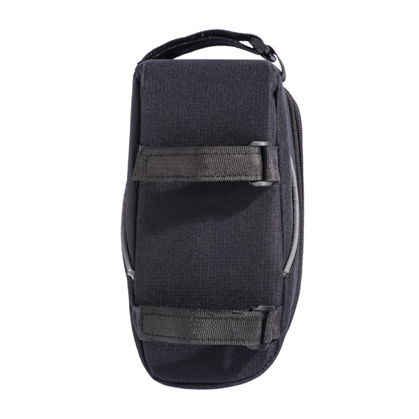 600D Polyester Bicycle Bag With Mobile Holder