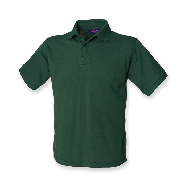 Men’S Classic 65/35 Pique Polo Shirt - Dark Grey / S