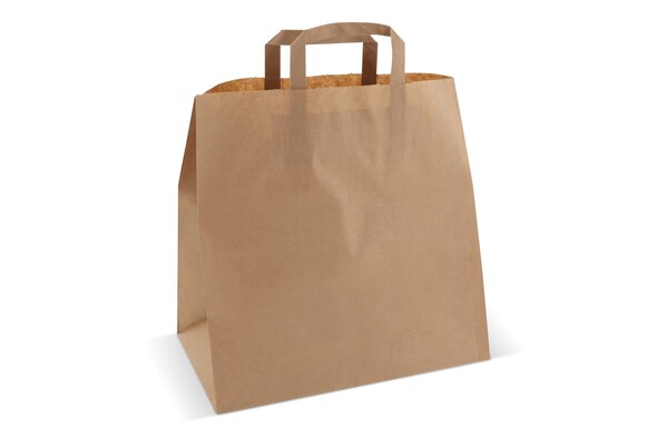 Sac en papier 70g/m² 32x21x33cm