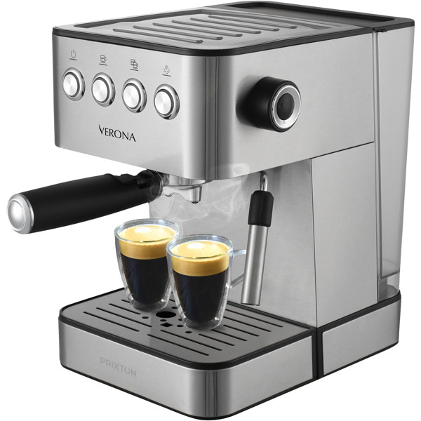 Prixton Verona coffee machine