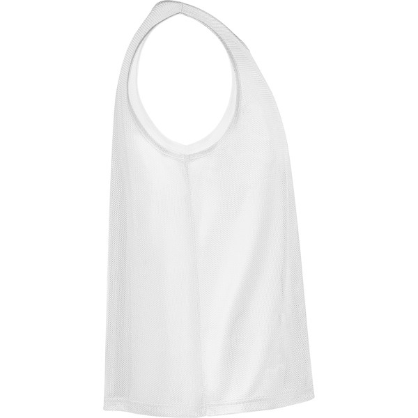 Roma Bib - White / 16