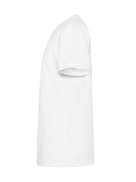 Cotton Touch Kids - White / 3/4