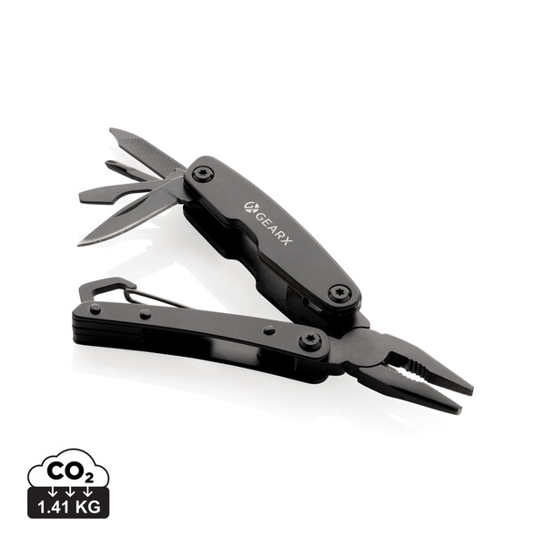 GearX pocket multi tool, 420 stainless steel